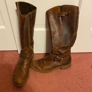 Timberland High Rise Boots